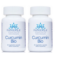 Load image into Gallery viewer, Panaxea Curcumin Bio 60 x 500mg Vegetable Capsules Dietary Supplement 3 PACK

