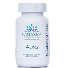 Load image into Gallery viewer, Panaxea Aura 90 x 500mg Vegetable Capsules Dietary Supplement
