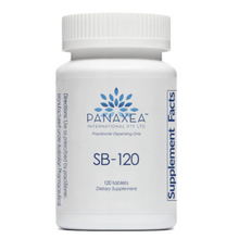 Load image into Gallery viewer, Panaxea SB-120 120 Tablets Capsules Actions Dietary Supplement
