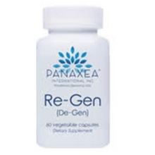 Load image into Gallery viewer, Panaxea Re-Gen (De-Gen) 60 x 500mg Tablets Dietary Supplement
