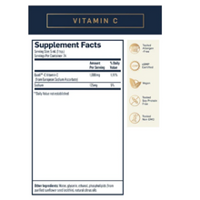 Load image into Gallery viewer, Quicksilver Scientific Vitamin C liquid supplement, 4 oz, 3 pack with liposomal delivery for high absorption.
