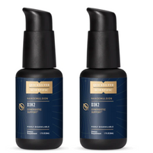 Load image into Gallery viewer, Quicksilver Scientific Vitamin D3/K2 1.7 oz bottles, 2 pack for bone and heart health.
