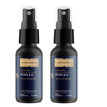 Load image into Gallery viewer, Quicksilver Scientific Methyl B12 Intraoral Liposomal 1000 mcg Supplement 2 Pack
