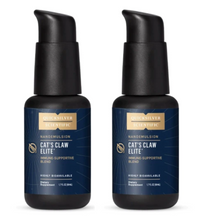Load image into Gallery viewer, Quicksilver Scientific Cat&#39;s Claw Elite 50 ML, immune support formula, 2 pack.

