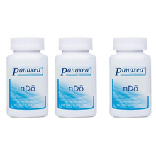 Load image into Gallery viewer, Panaxea nDO 60 x 500 mg Vegetable Caps Dietary Supplement 3 PACK
