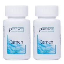 Load image into Gallery viewer, Panaxea Camen Stimulates Hypothalamic-pituitary Gonadal Axis 60 x 500mg 3 PACK
