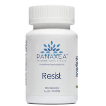 Load image into Gallery viewer, Panaxea Resist 60 x 500mg Tablets Dietary Supplement
