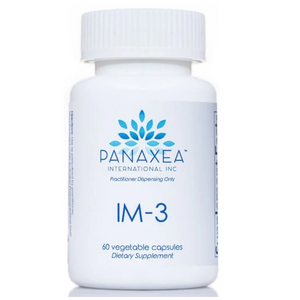 Panaxea IM-3 60 x 500 mg Vegetable Capsules Dietary Supplement 2 PACK