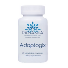 Load image into Gallery viewer, Panaxea PX-ADAPTOGIX 60 Vegetable Capsules Dietary Supplement
