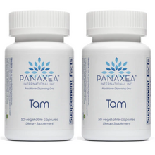 Load image into Gallery viewer, Panaxea Tam 100 x 500 mg Vegetable Capsules Dietary Supplement 2 PACK
