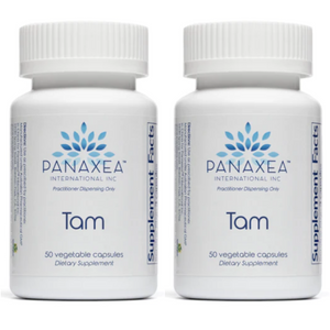 Panaxea Tam 100 x 500 mg Vegetable Capsules Dietary Supplement 2 PACK