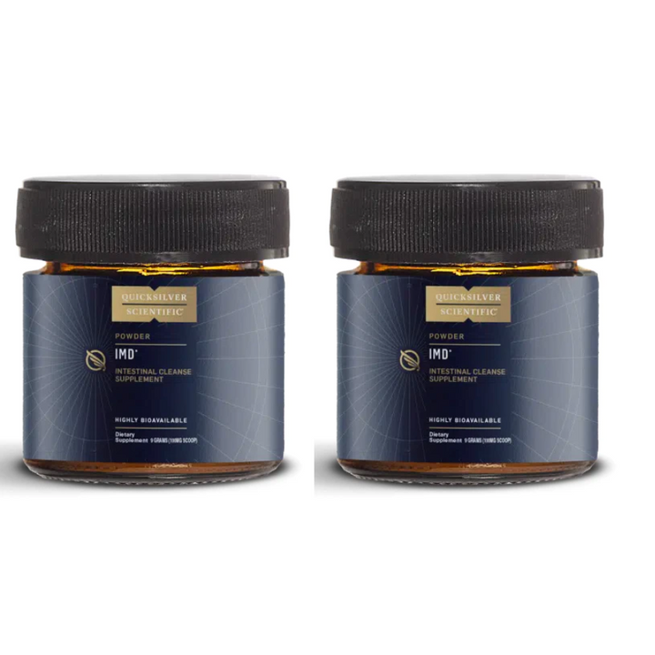 Quicksilver Scientific IMD Desintoxicante de Metales Intestinales 9 Gramos Grande IMD_LARGE 2 PAQUETE