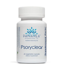 Load image into Gallery viewer, Panaxea PSORYCLEAR 60 Vegetable Capsules Dietary Supplement
