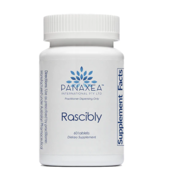 Panaxea RASCIBLY 60 x 1000mg Tablets Dietary Supplement