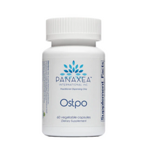 Load image into Gallery viewer, Panaxea OSTPO 60 x 500 mg Vegetable Caps Dietary Supplement
