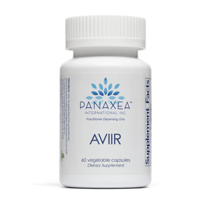 Panaxea Aviir 60 x 500mg Vegetable Capsules Dietary Supplement 2 PACK