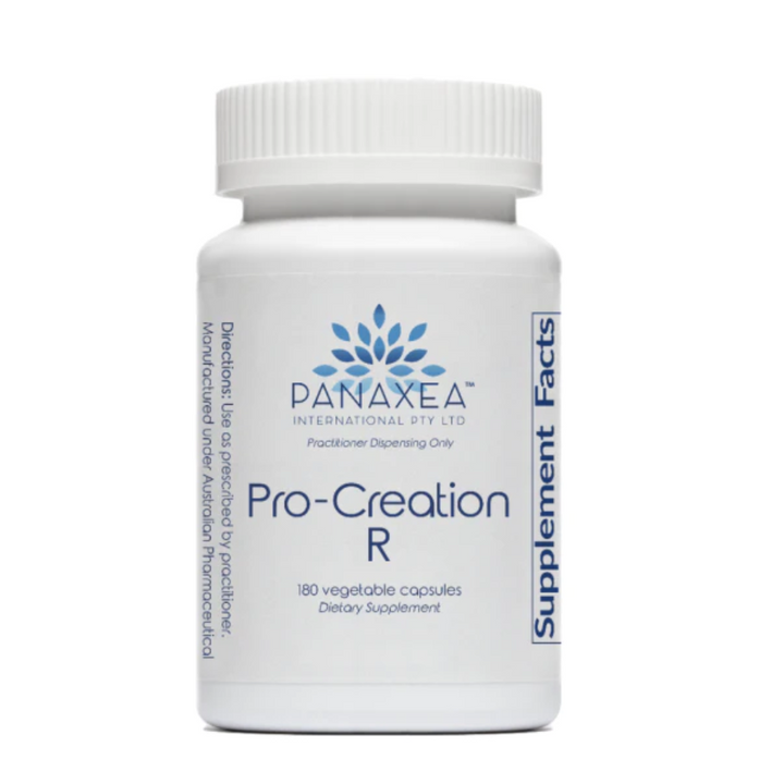 Panaxea PRO CREATION R 180 cápsulas de 500 mg (paquete de 2)