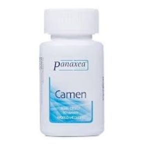 Panaxea Camen Stimulates Hypothalamic-pituitary Gonadal Axis 60 x 500mg 3 PACK