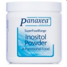 Load image into Gallery viewer, Panaxea Super Food Range Inositol INOS Powder 400gm Dietary Supplement
