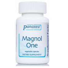 Load image into Gallery viewer, Panaxea MAGNOL ONE 60 x 500 mg Vegetable Capsules Dietary Supplement 2 PACK
