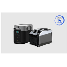 Load image into Gallery viewer, EcoFlow WAVE 2 Portable Air Conditioner + DELTA 2 Max Portable Power Station
