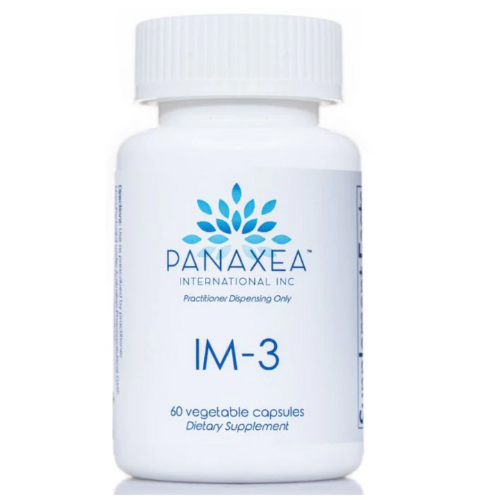 Suplemento dietético: Panaxea IM-3 60 cápsulas vegetales de 500 mg