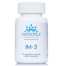 Load image into Gallery viewer, Panaxea IM-3 60 x 500 mg Vegetable Capsules Dietary Supplement
