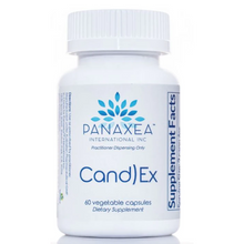 Load image into Gallery viewer, Panaxea Cand)Ex 60 x 500 mg Vegetable Capsules Dietary Supplement

