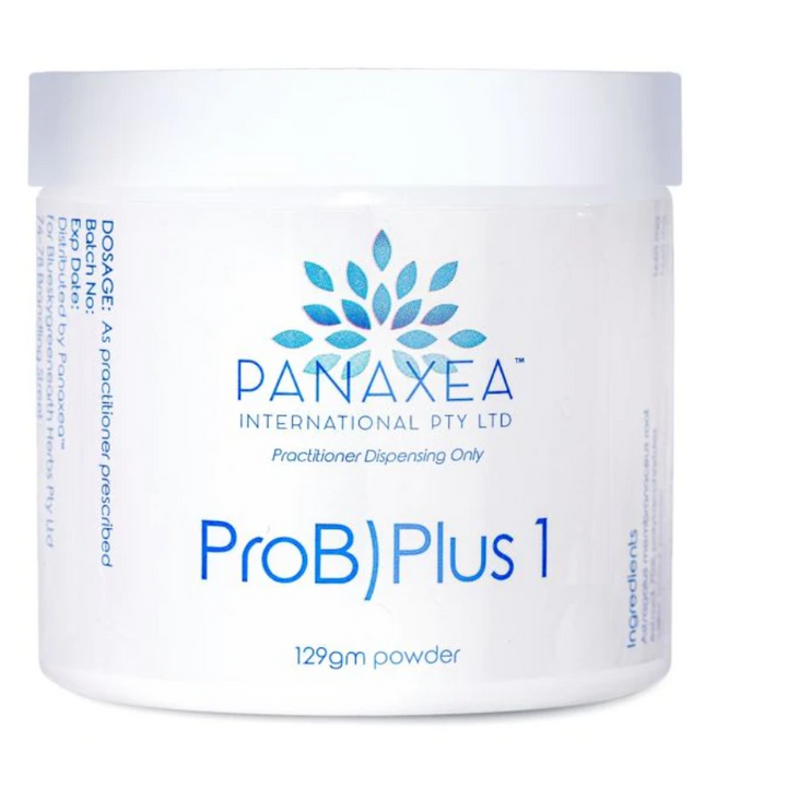 Panaxea PROB)PLUS1 129 gm Powder For 30 Days Gastrointestinal Health 3 PACK
