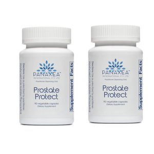 Panaxea PROSTATE PROTECT 90 x 500 mg Vegetable Caps Dietary Supplement 3 PACK