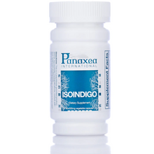 Load image into Gallery viewer, Panaxea ISOINDIGO 90 x 500 mg Vegetable Capsules Dietary Supplement
