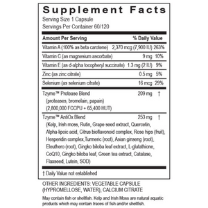 Transformation Enzymes Professional Protocol Protease IFC 120 Caps New