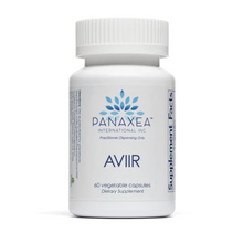 Load image into Gallery viewer, Panaxea Aviir 60 x 500mg Vegetable Capsules Dietary Supplement
