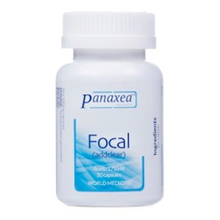 Load image into Gallery viewer, Panaxea Focal Addclear Supports Cognitive Performance Memory 50 x 500 mg 2 PACK
