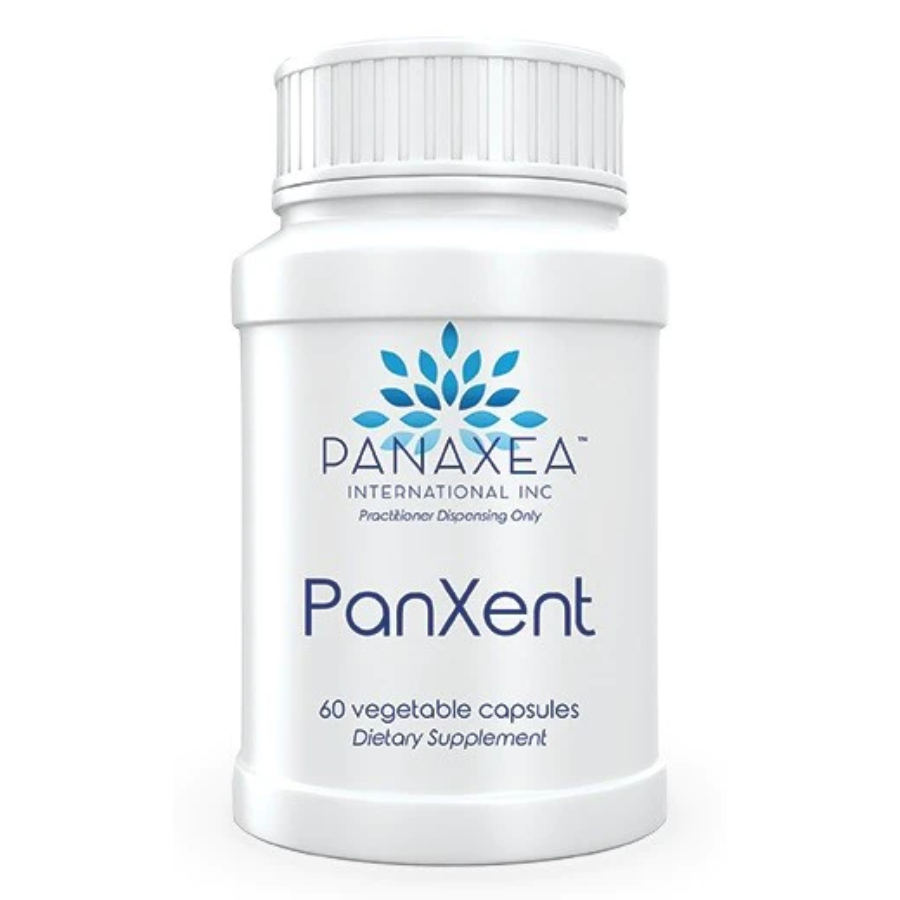 Panaxea PANXENT 60 Vegetable Capsules Dietary Supplement