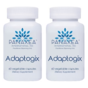 Panaxea PX-ADAPTOGIX 60 Vegetable Capsules Dietary Supplement 2 PACK