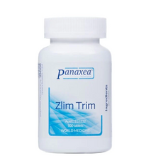 Load image into Gallery viewer, Panaxea Zlim Trim 100 Capsules Dietary Supplement 3 PACK
