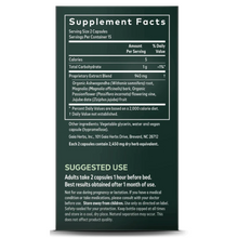 Load image into Gallery viewer, Gaia Herbs SleepThru 60 Capsules Supplement Supports Restful Sleep
