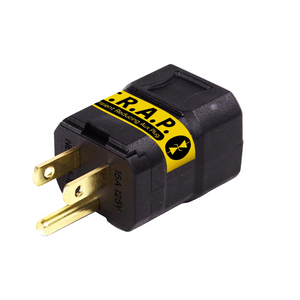 Faraday T.R.A.P-AC - Transient Voltage Suppression for AC Plug