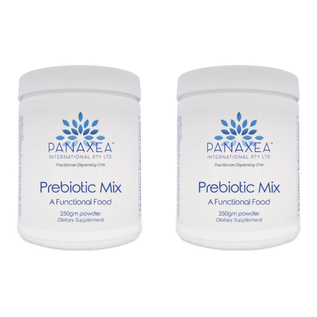 Panaxea PREBIOTIC MIX A Functional Food 250 gms Powder Dietary Supplement 2 PACK