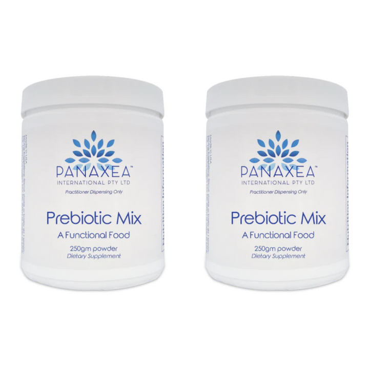 Panaxea PREBIOTIC MIX A Functional Food 250 gms Powder Dietary Supplement 2 PACK