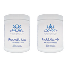 Load image into Gallery viewer, Panaxea PREBIOTIC MIX A Functional Food 250 gms Powder Dietary Supplement 2 PACK
