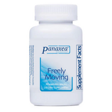 Load image into Gallery viewer, Panaxea Freely Moving 60 x 500 mg Vegetable Capsules Dietary Supplement

