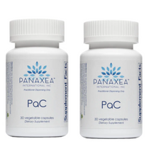 Load image into Gallery viewer, Panaxea PAC 30 Vegetable Caps Dietary Supplement 3 PACK
