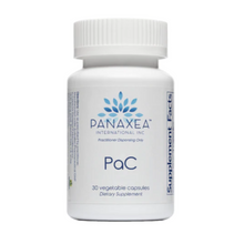 Load image into Gallery viewer, Panaxea PAC 30 Vegetable Caps Dietary Supplement 3 PACK
