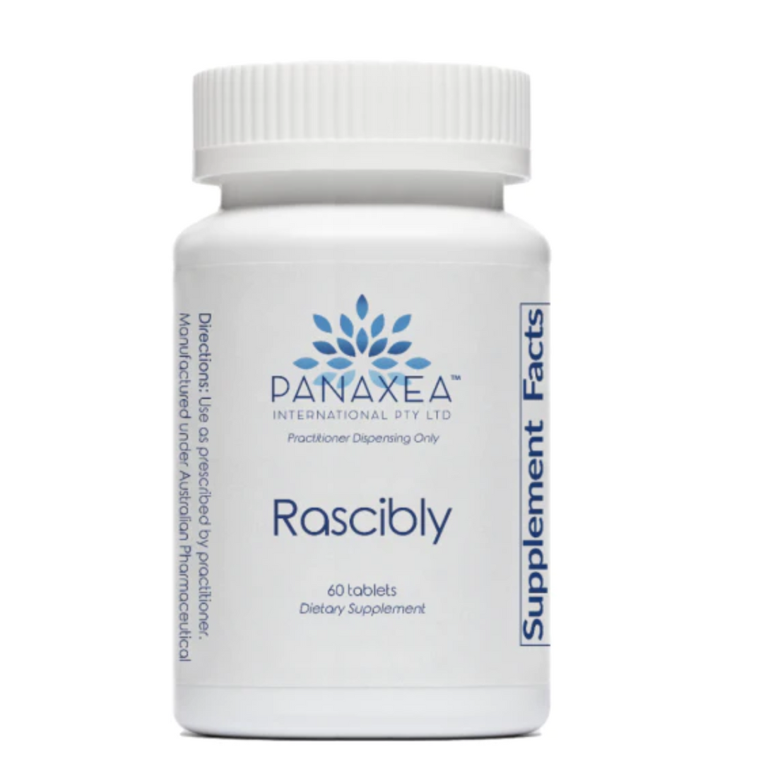 Panaxea RASCIBLY 60 x 1000mg Tablets Dietary Supplement 2 PACK