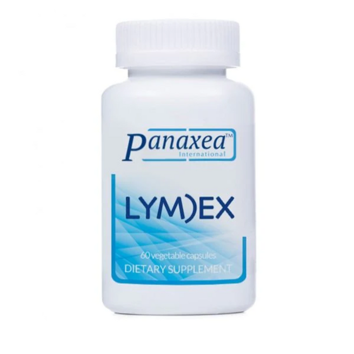 Panaxea LYMEX 60 cápsulas vegetales de 500 mg, suplemento dietético