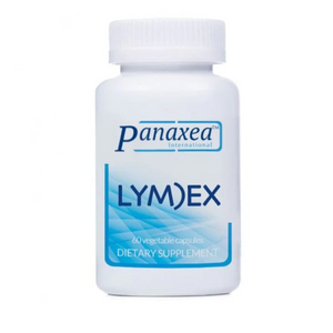 Panaxea LYMEX 60 x 500 mg Vegetable Capsules Dietary Supplement