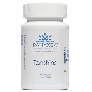 Panaxea Tanshins Salvia Miltiorrhiza 90 Capsules