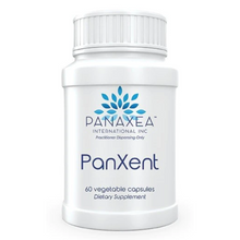 Load image into Gallery viewer, Panaxea PANXENT 60 Vegetable Capsules Dietary Supplement 2 PACK
